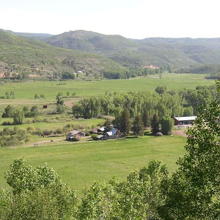 Rolling R Guest Ranch Guest House Meeker Luaran gambar