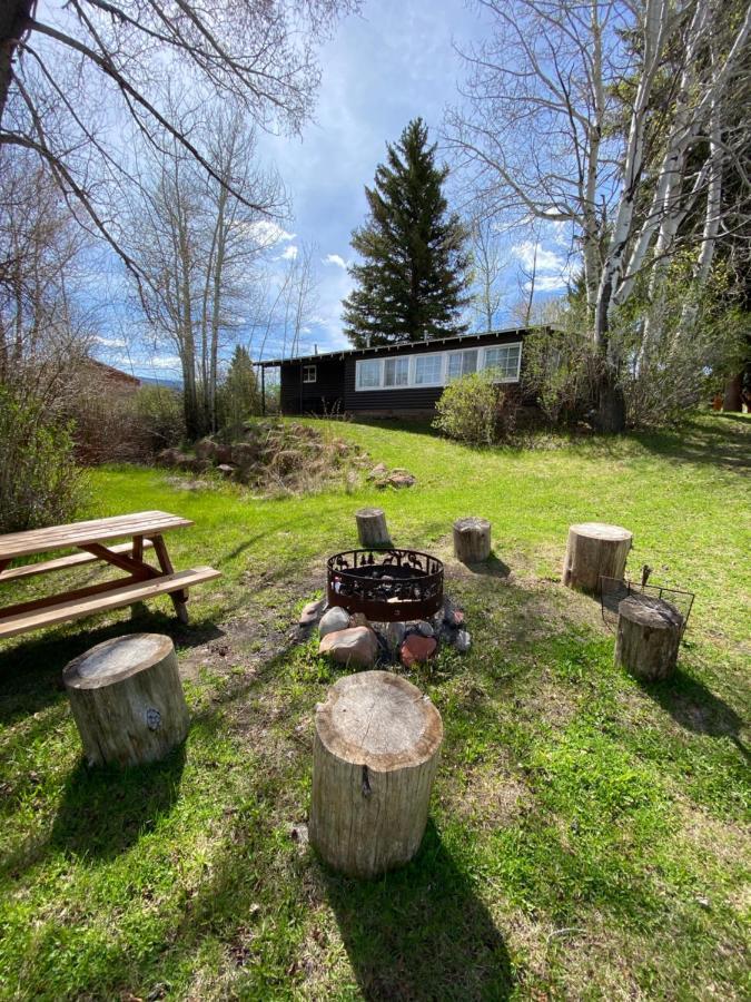 Rolling R Guest Ranch Guest House Meeker Luaran gambar