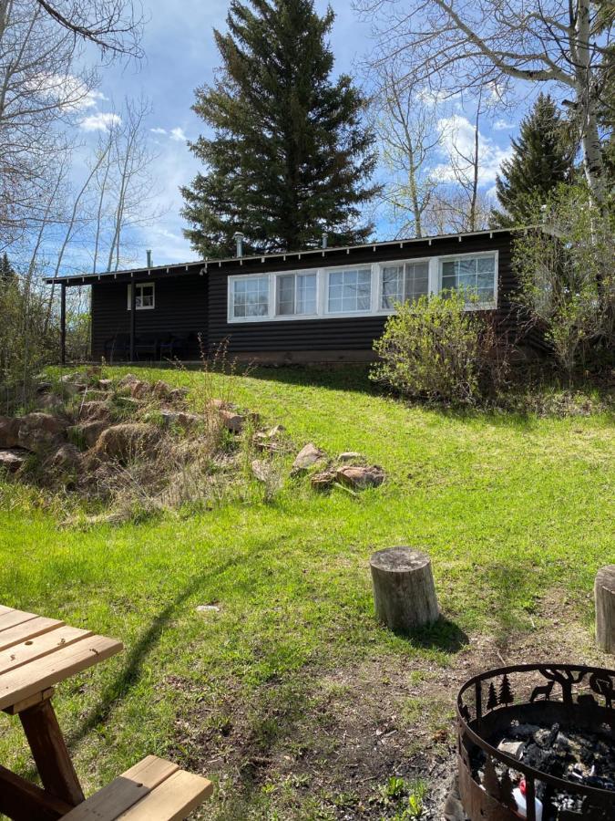 Rolling R Guest Ranch Guest House Meeker Luaran gambar