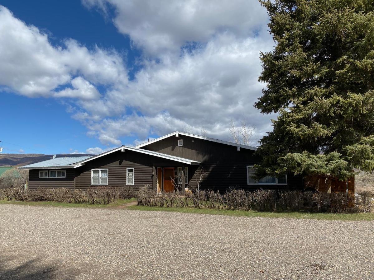 Rolling R Guest Ranch Guest House Meeker Luaran gambar