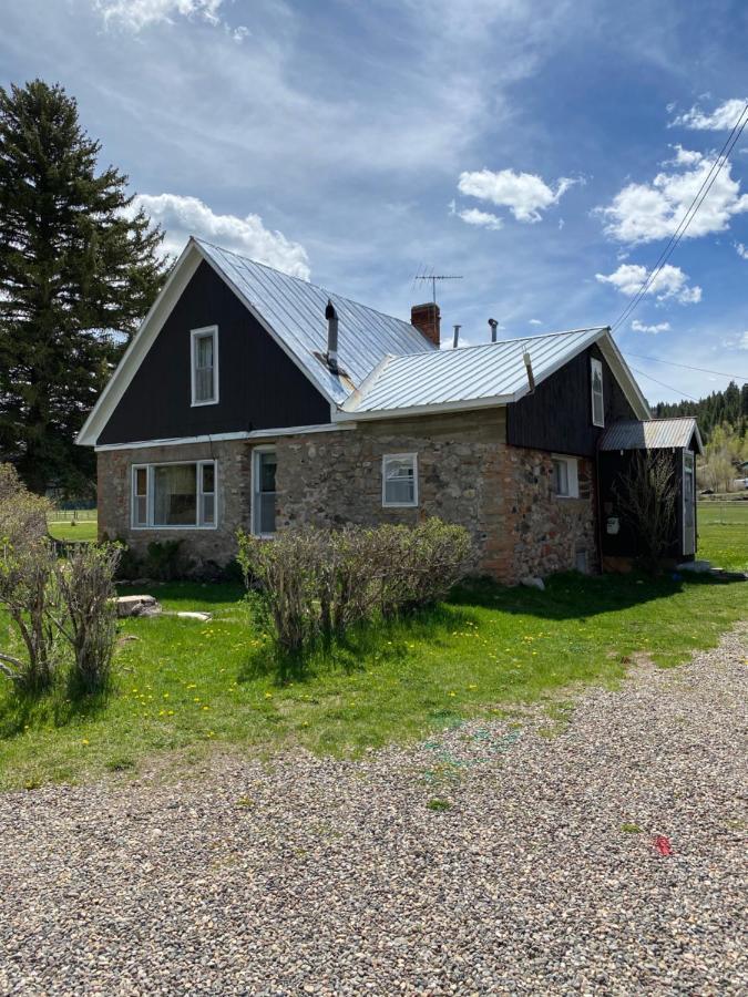 Rolling R Guest Ranch Guest House Meeker Luaran gambar