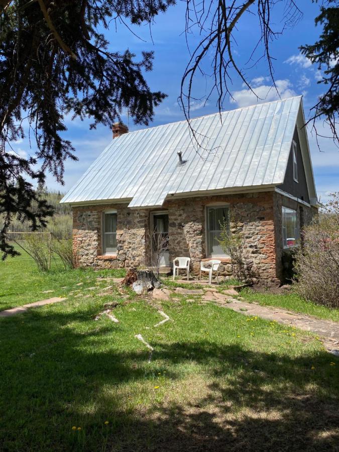 Rolling R Guest Ranch Guest House Meeker Luaran gambar