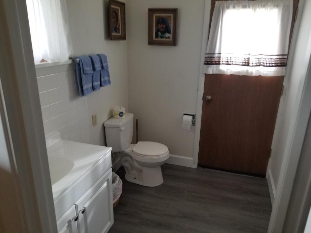 Rolling R Guest Ranch Guest House Meeker Bilik gambar