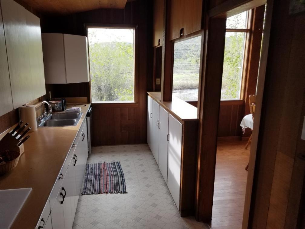 Rolling R Guest Ranch Guest House Meeker Bilik gambar