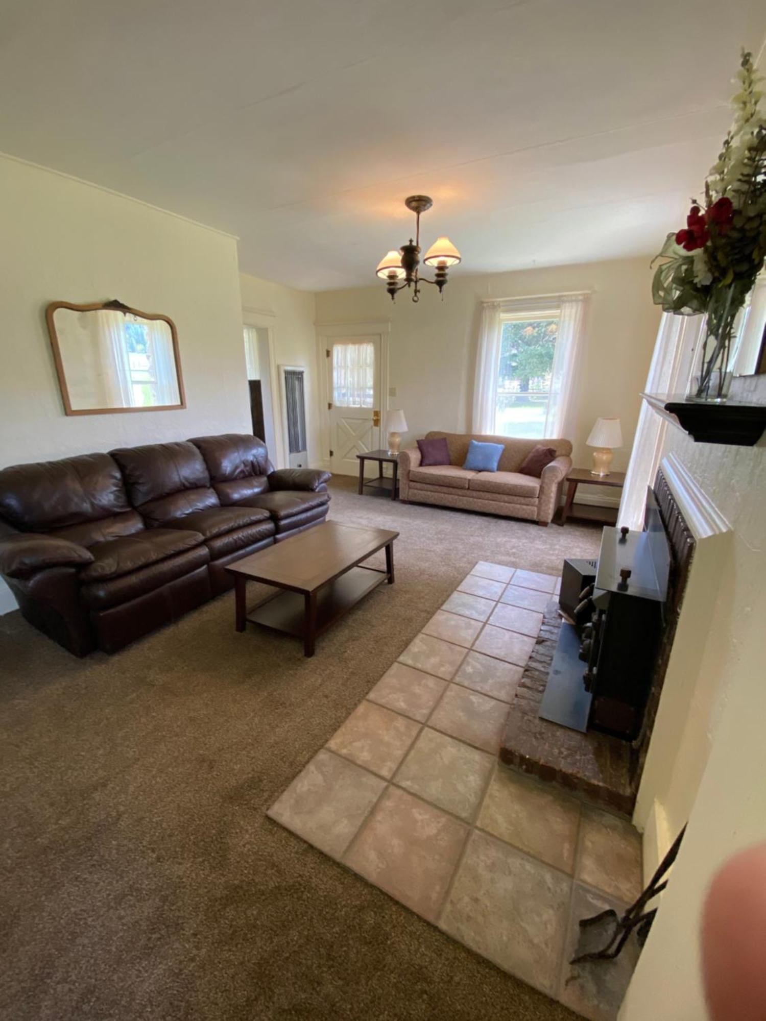 Rolling R Guest Ranch Guest House Meeker Bilik gambar
