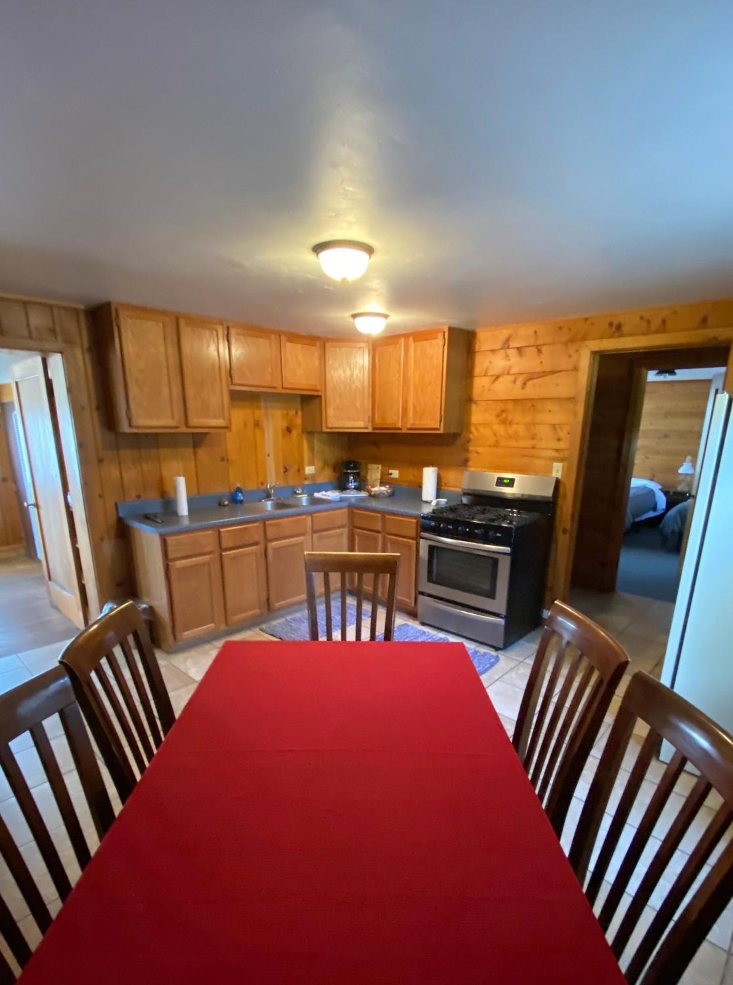 Rolling R Guest Ranch Guest House Meeker Bilik gambar