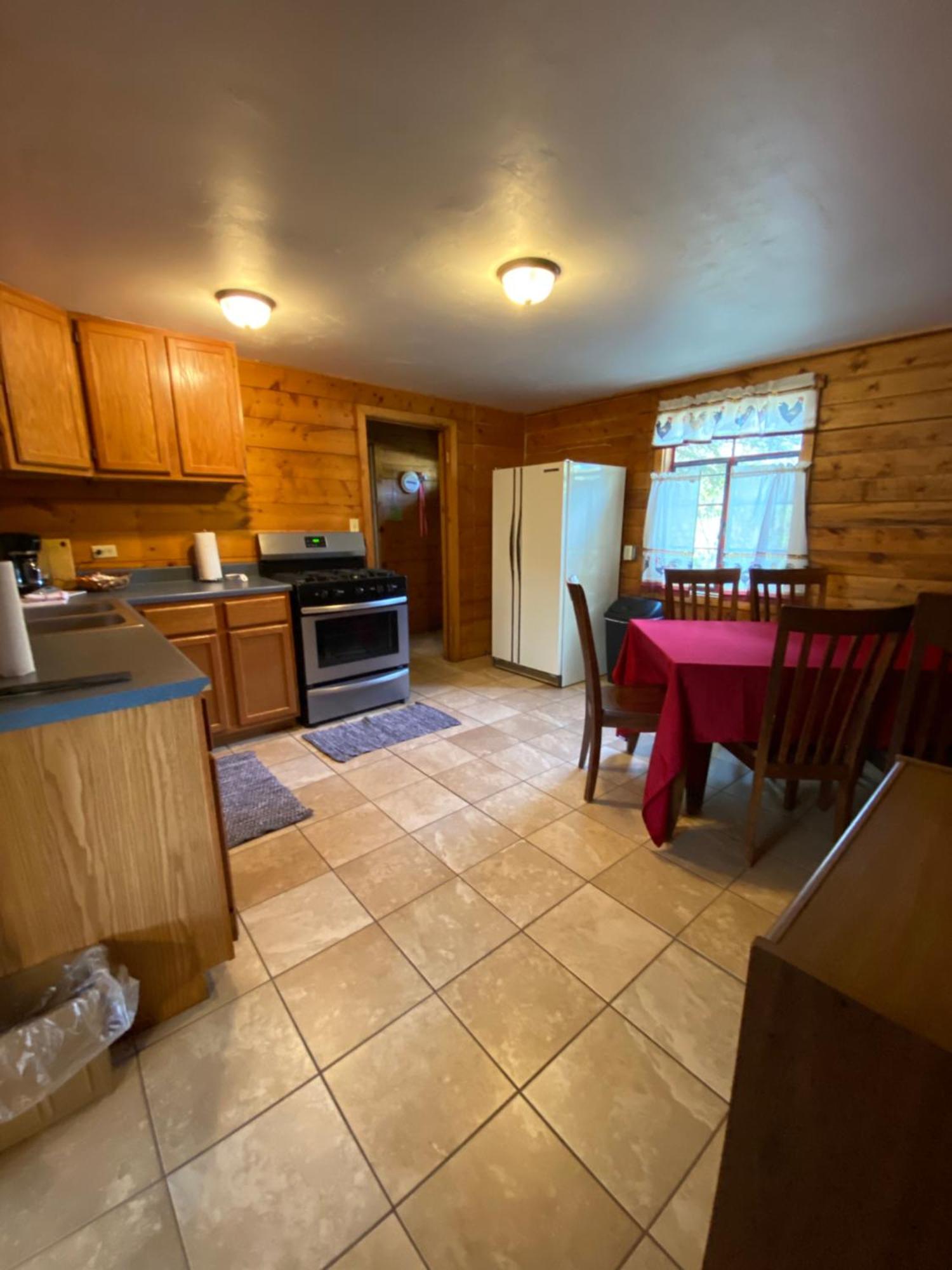 Rolling R Guest Ranch Guest House Meeker Bilik gambar