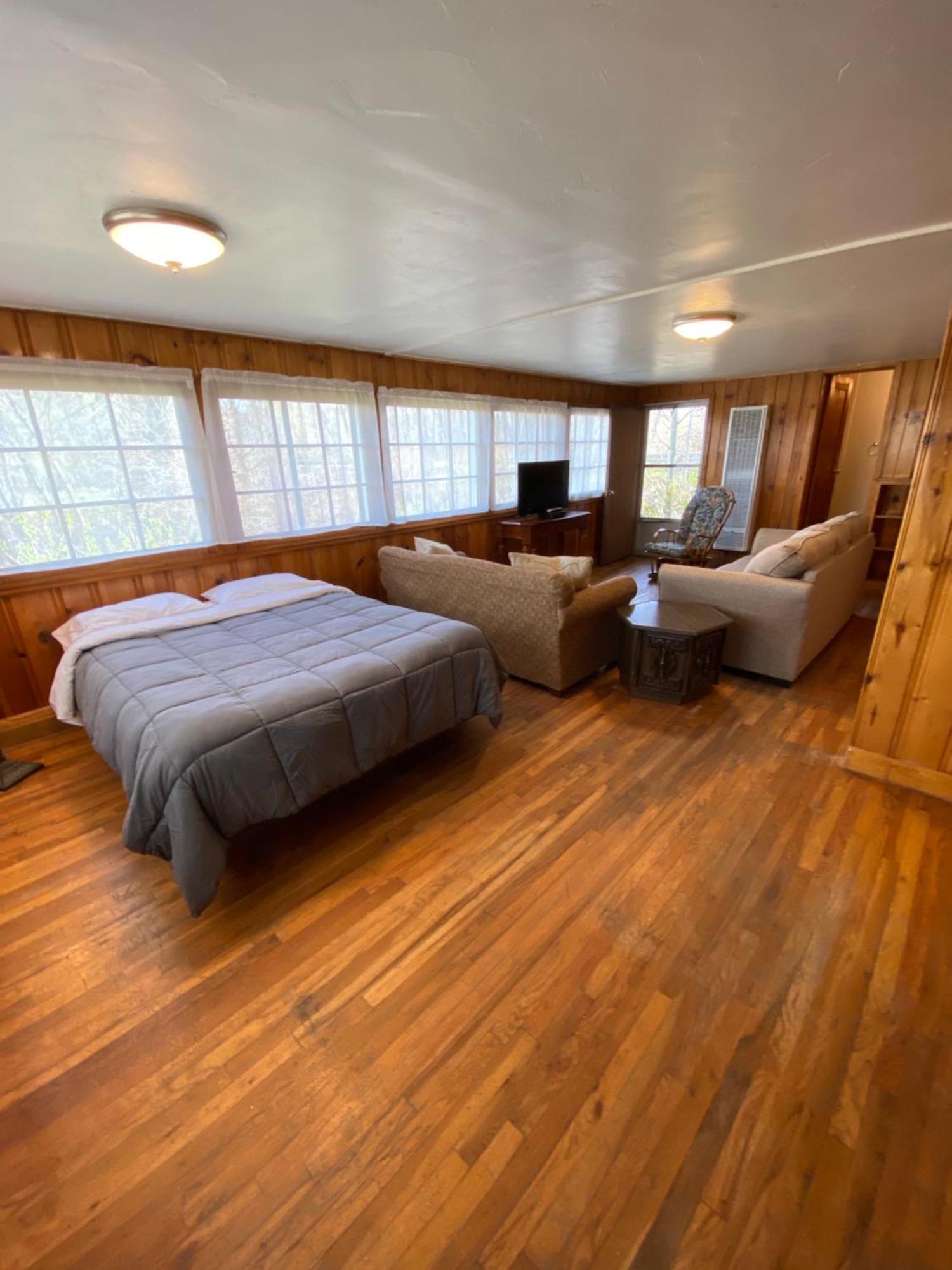 Rolling R Guest Ranch Guest House Meeker Bilik gambar