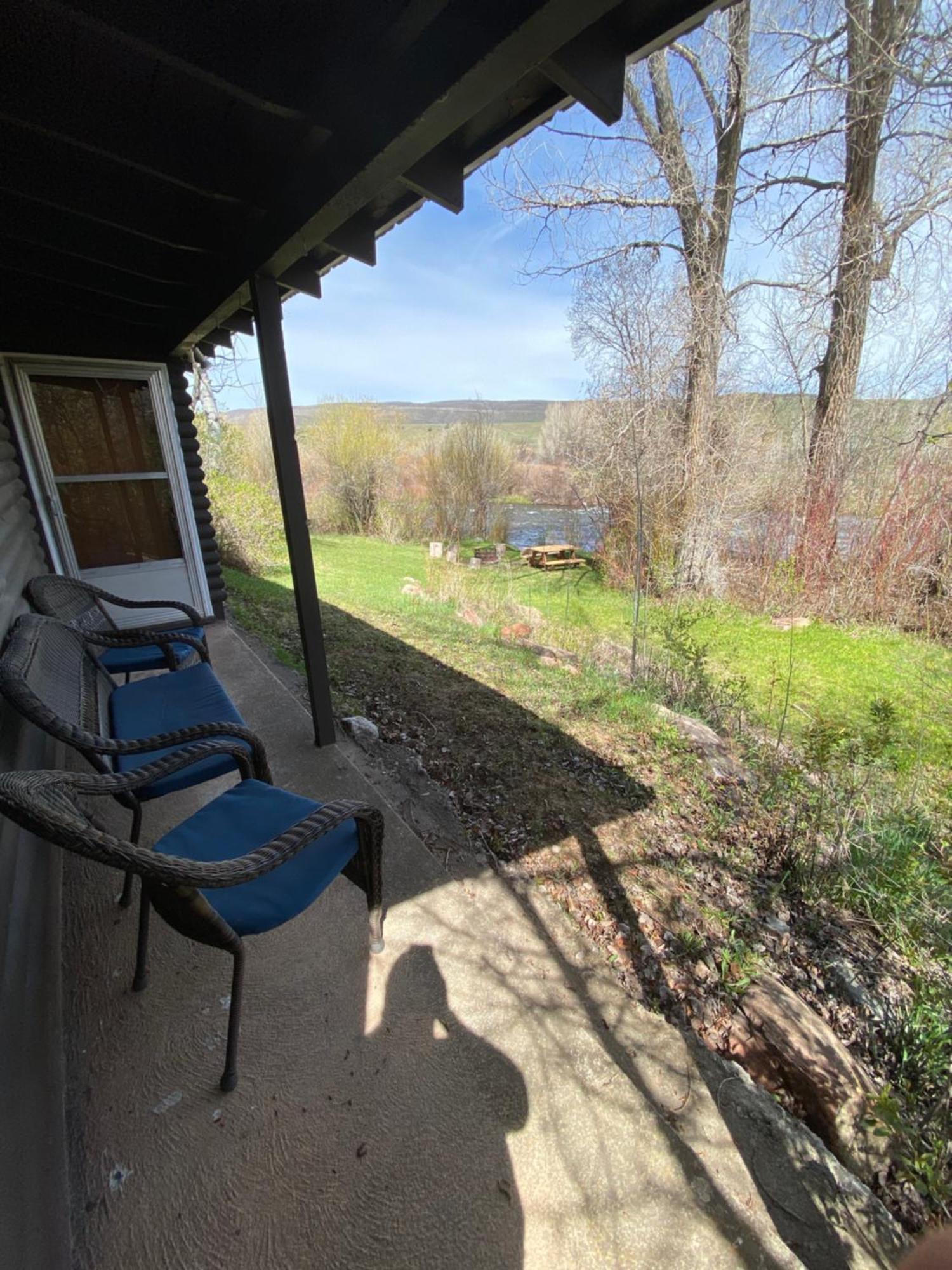 Rolling R Guest Ranch Guest House Meeker Bilik gambar