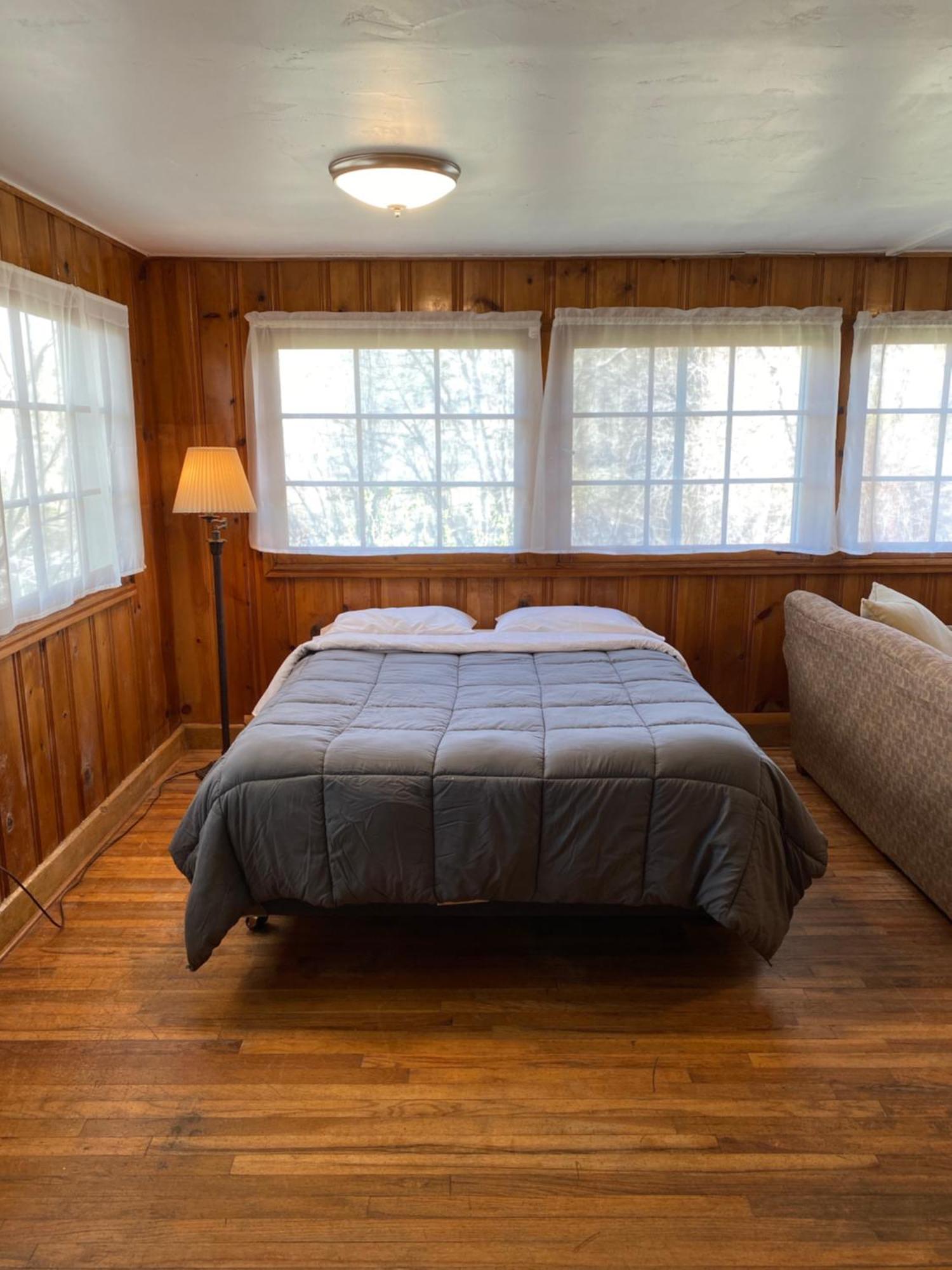 Rolling R Guest Ranch Guest House Meeker Bilik gambar