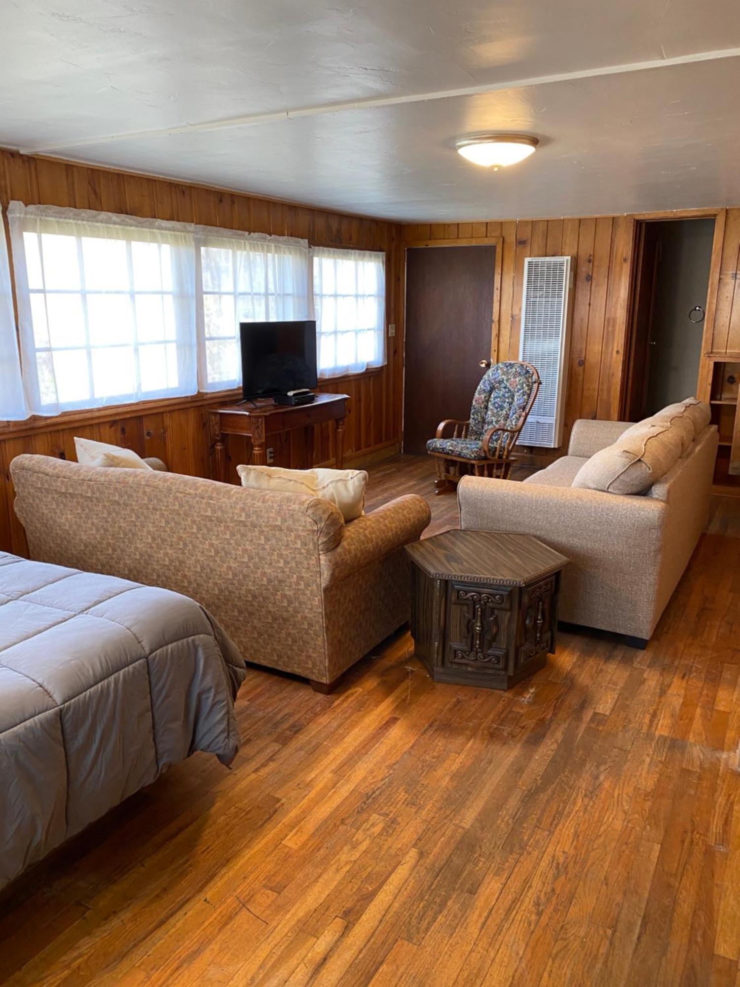 Rolling R Guest Ranch Guest House Meeker Bilik gambar