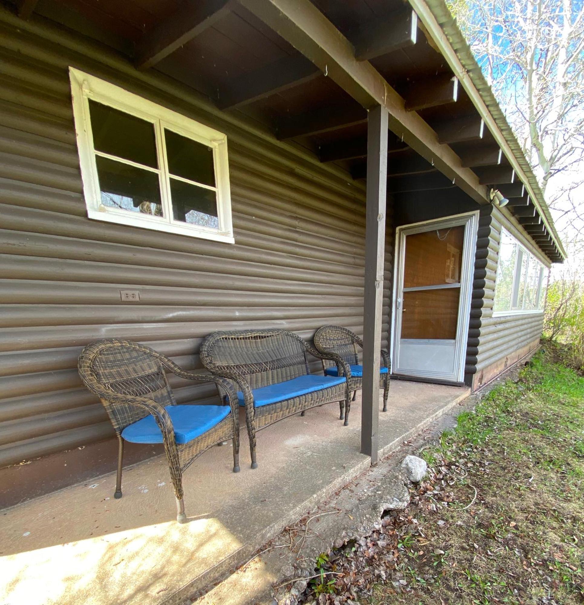 Rolling R Guest Ranch Guest House Meeker Bilik gambar