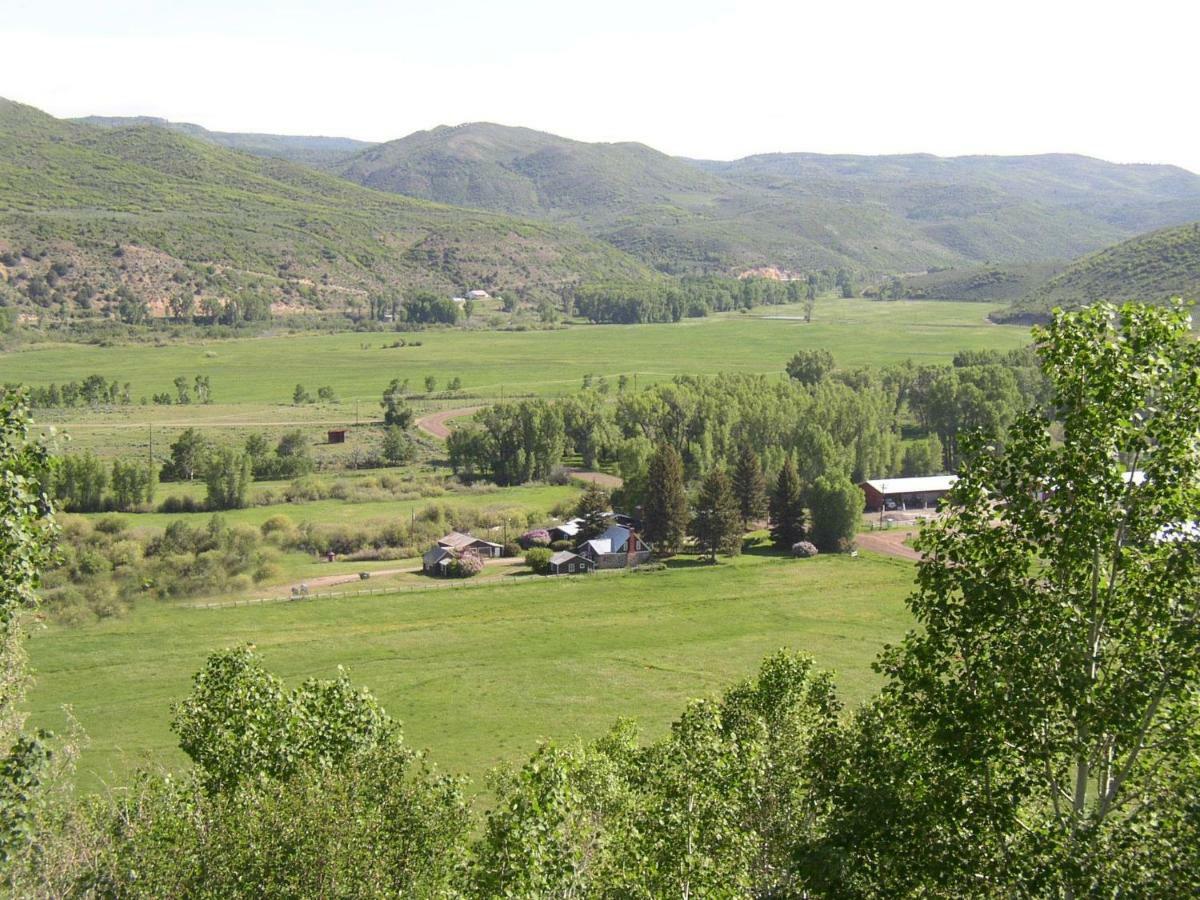 Rolling R Guest Ranch Guest House Meeker Luaran gambar