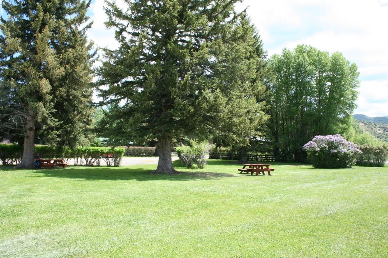 Rolling R Guest Ranch Guest House Meeker Luaran gambar