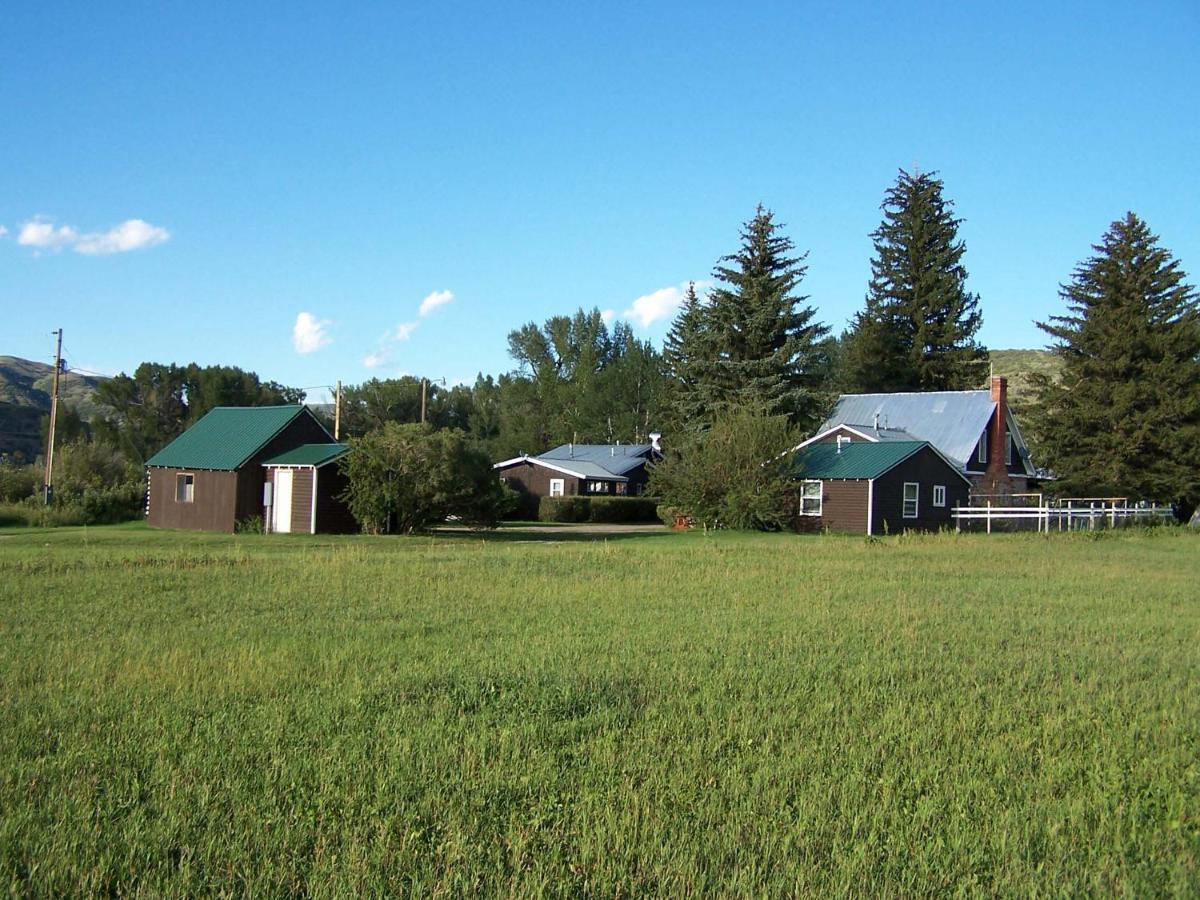 Rolling R Guest Ranch Guest House Meeker Luaran gambar