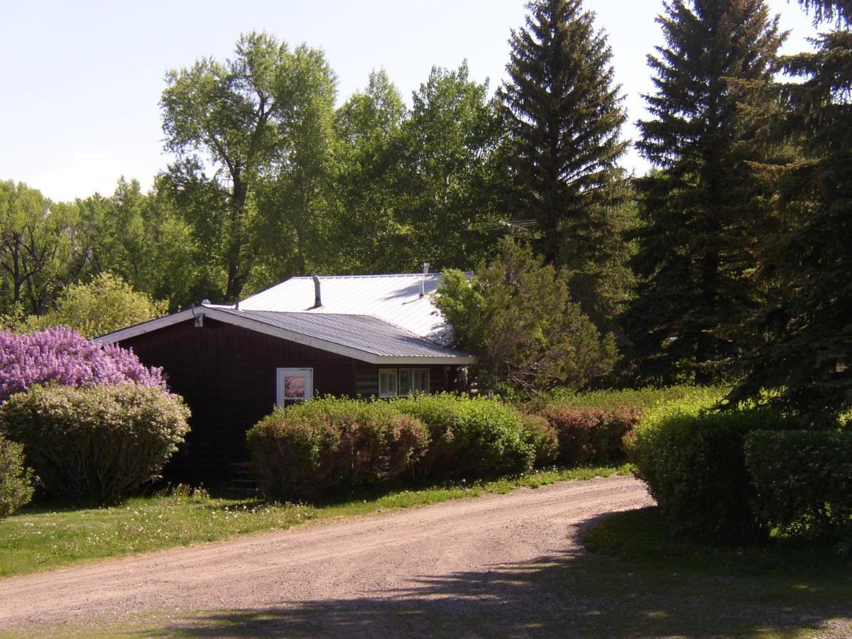 Rolling R Guest Ranch Guest House Meeker Luaran gambar