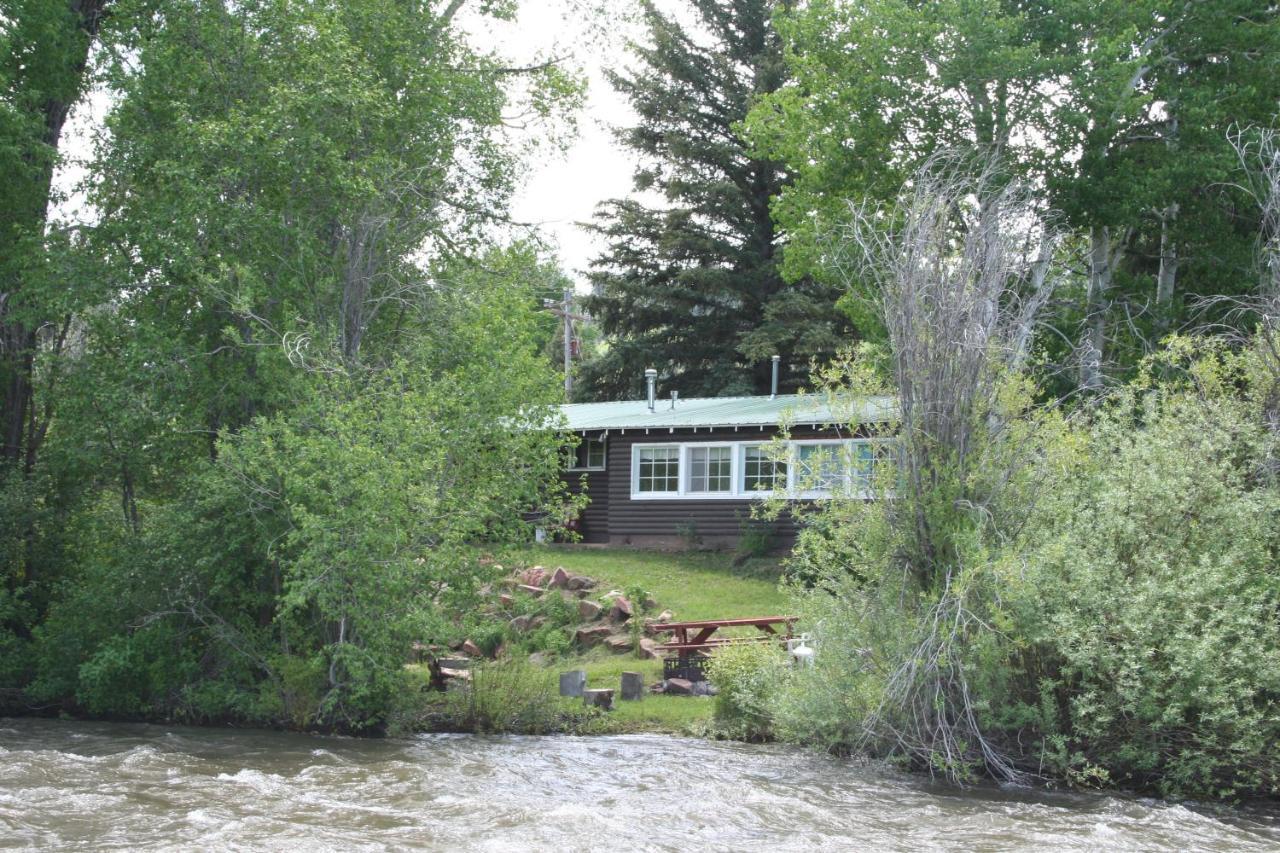 Rolling R Guest Ranch Guest House Meeker Luaran gambar