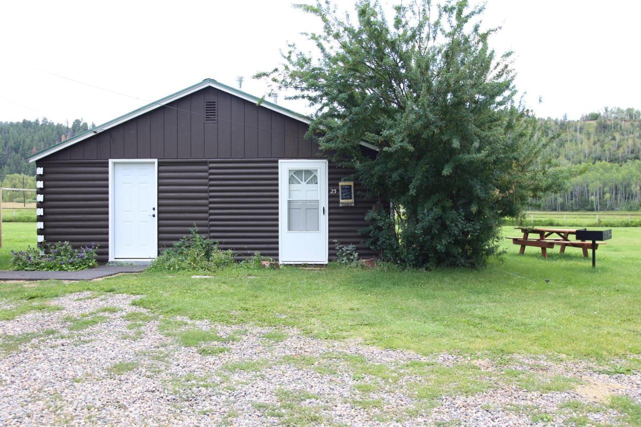 Rolling R Guest Ranch Guest House Meeker Luaran gambar